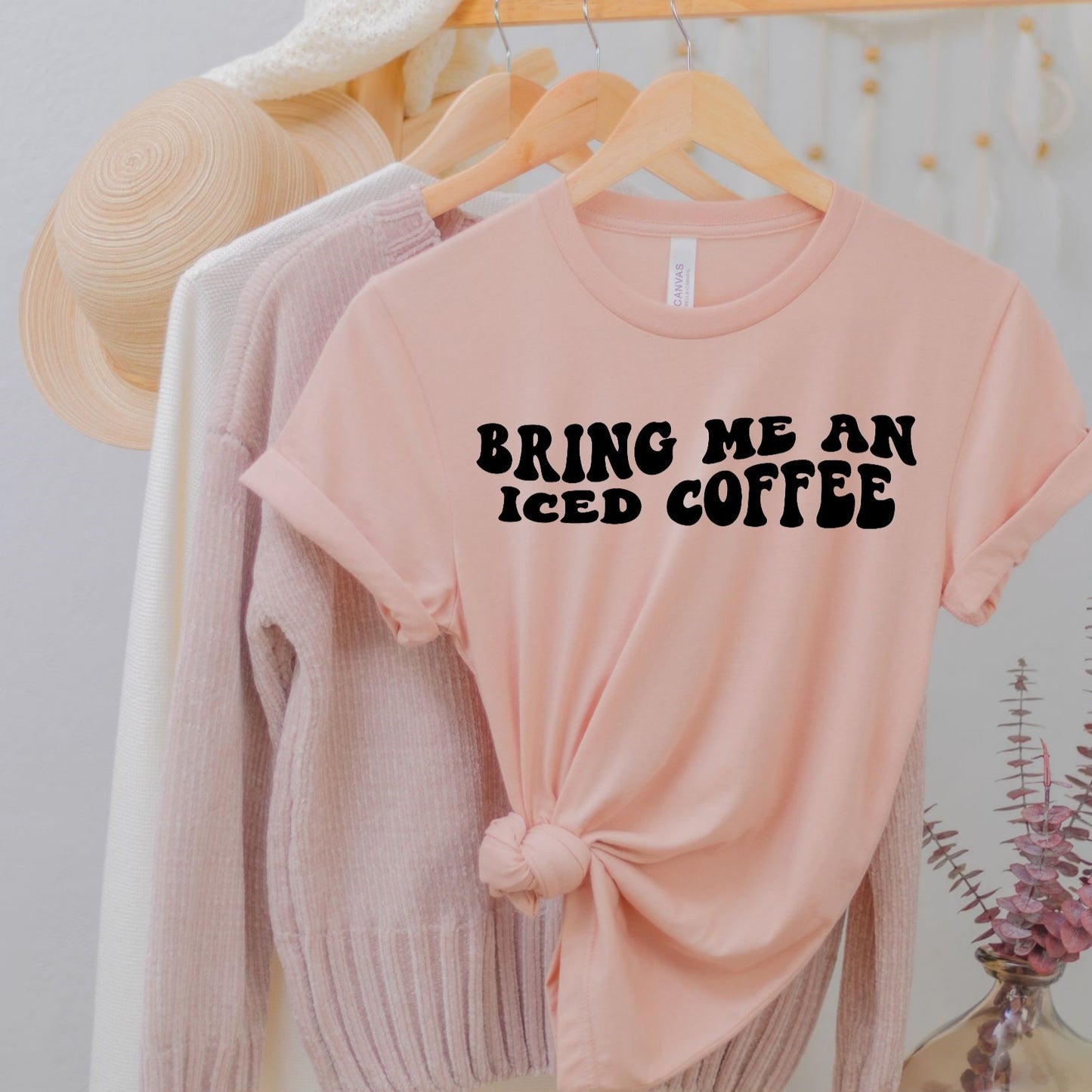 Bring Me an Iced Coffee