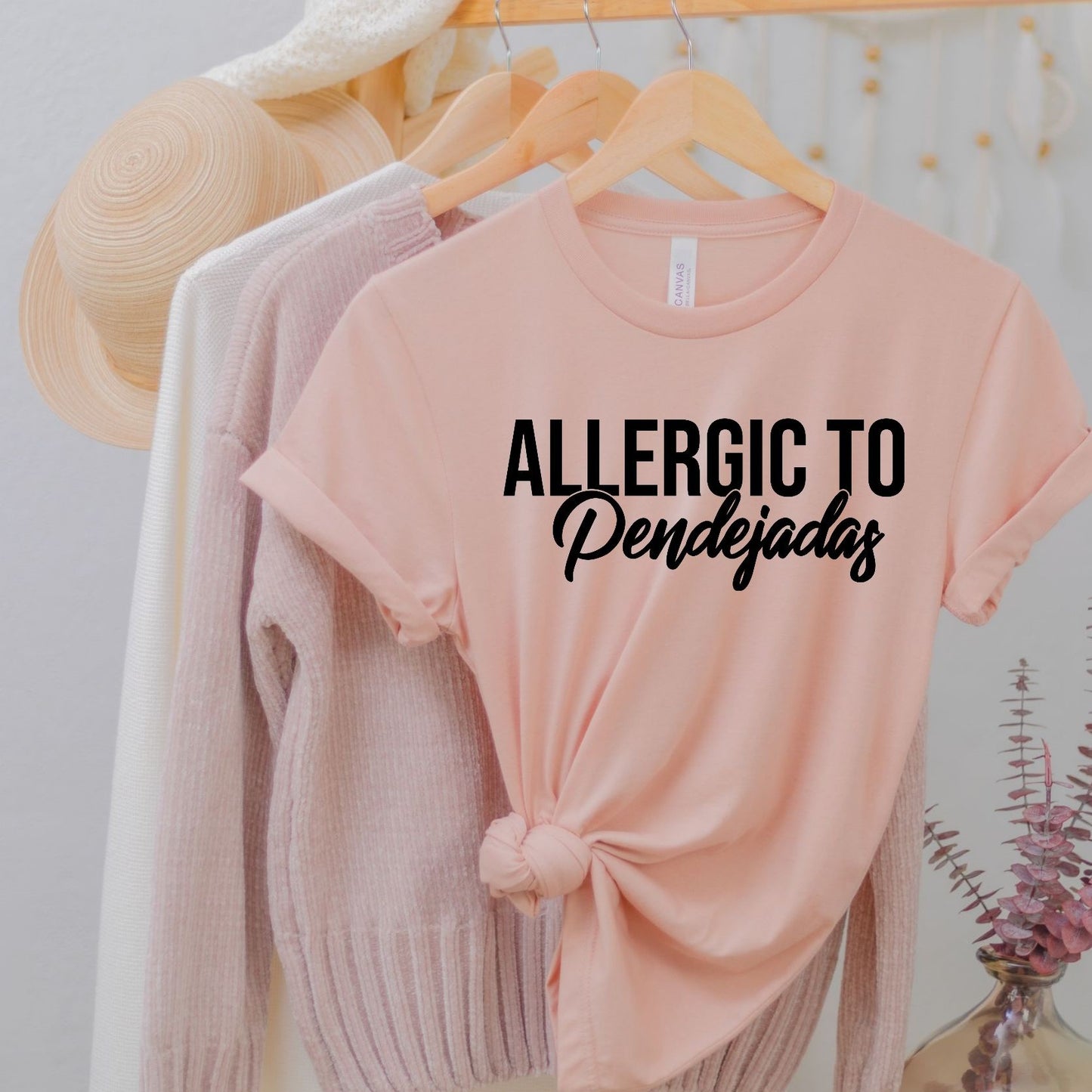 Allergic to Pendejadas