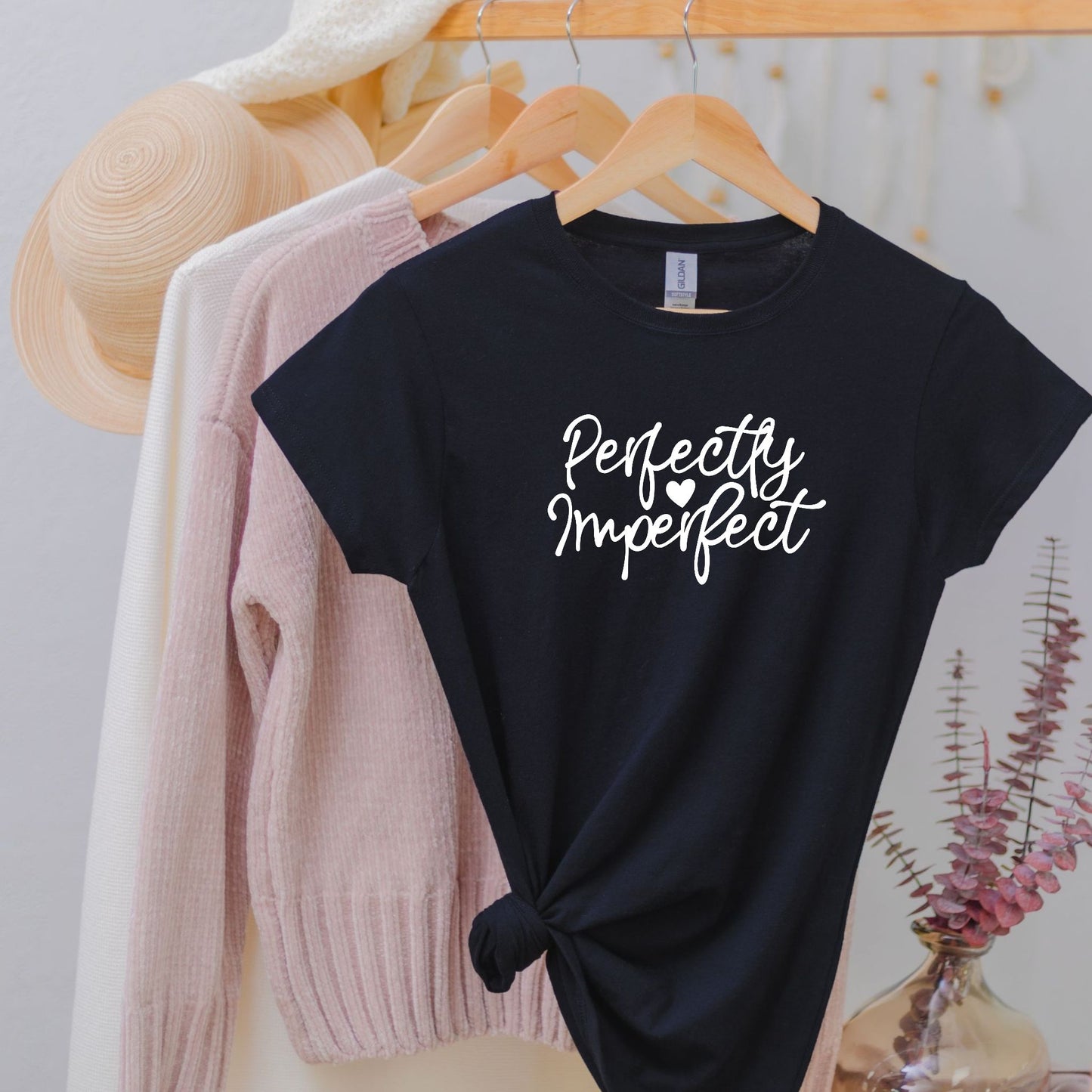 Perfectly Imperfect