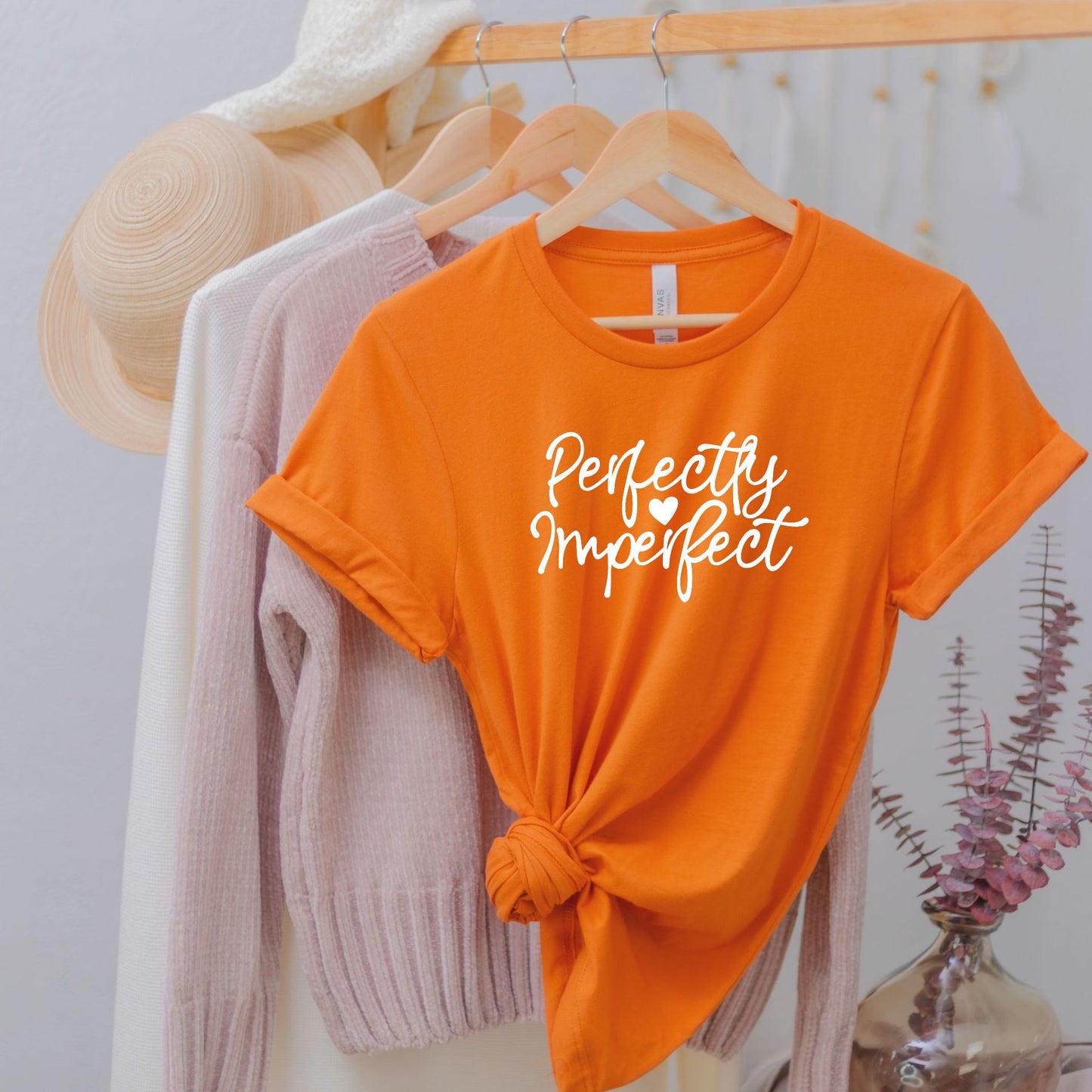 Perfectly Imperfect