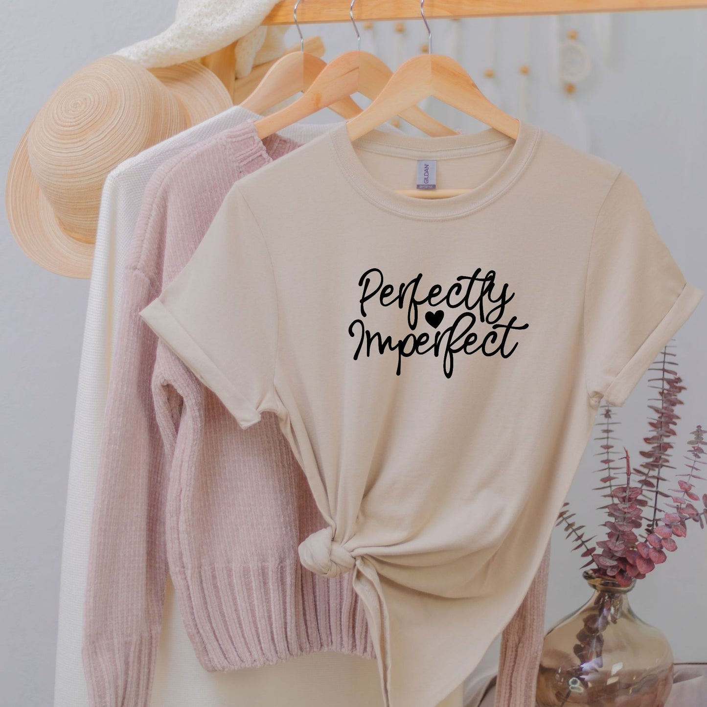 Perfectly Imperfect