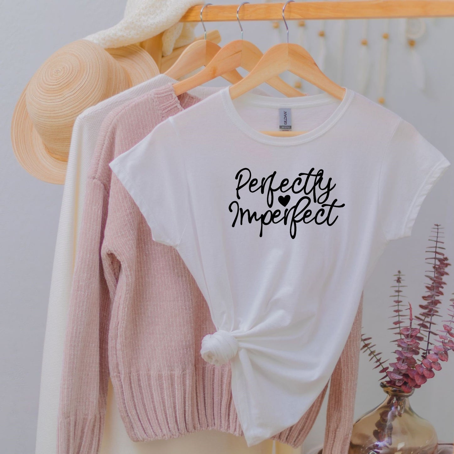 Perfectly Imperfect