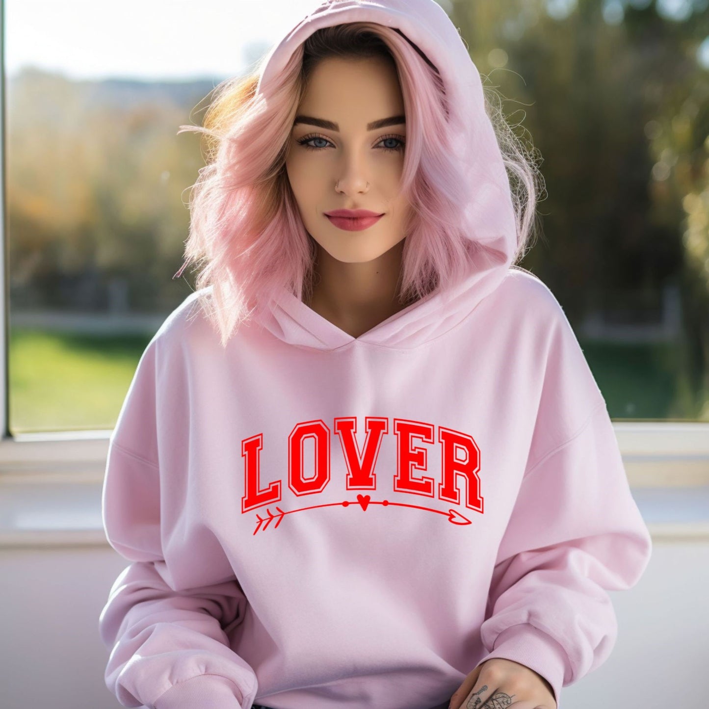 Lover Hoodie