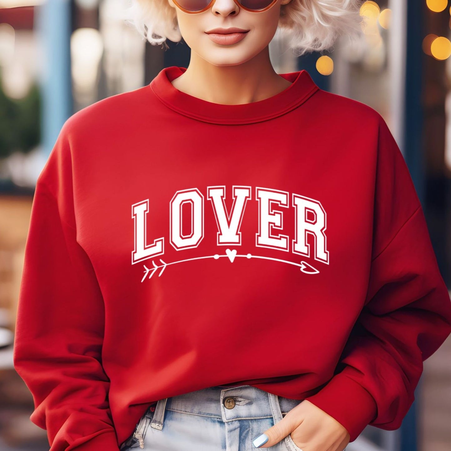 Lover Sweatshirt