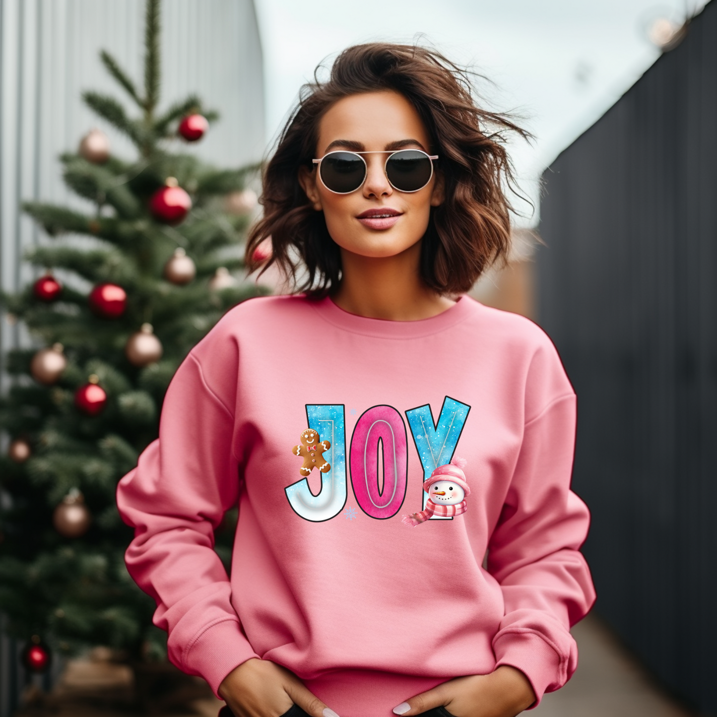 Joy Sweatshirt