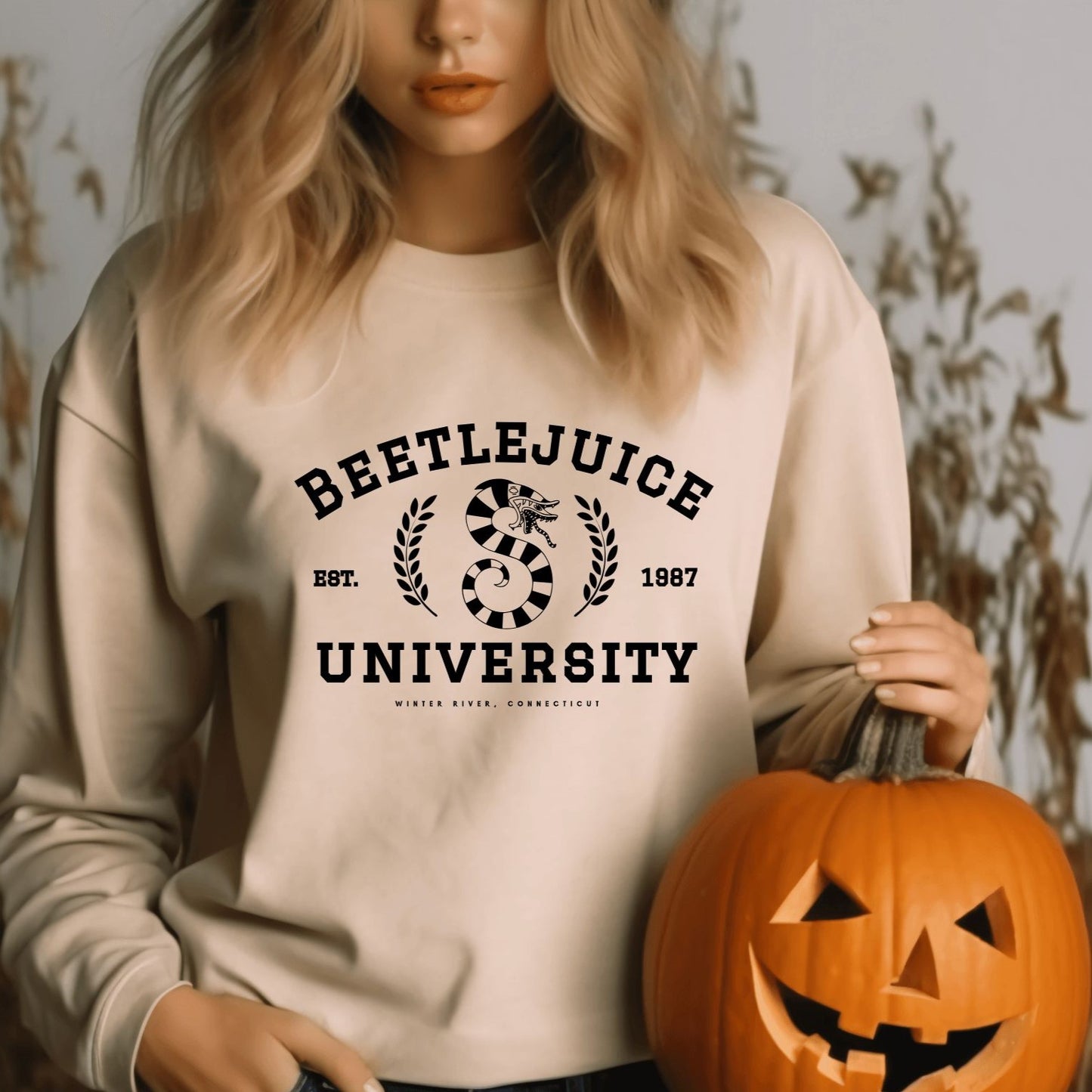 Beetlejuice University