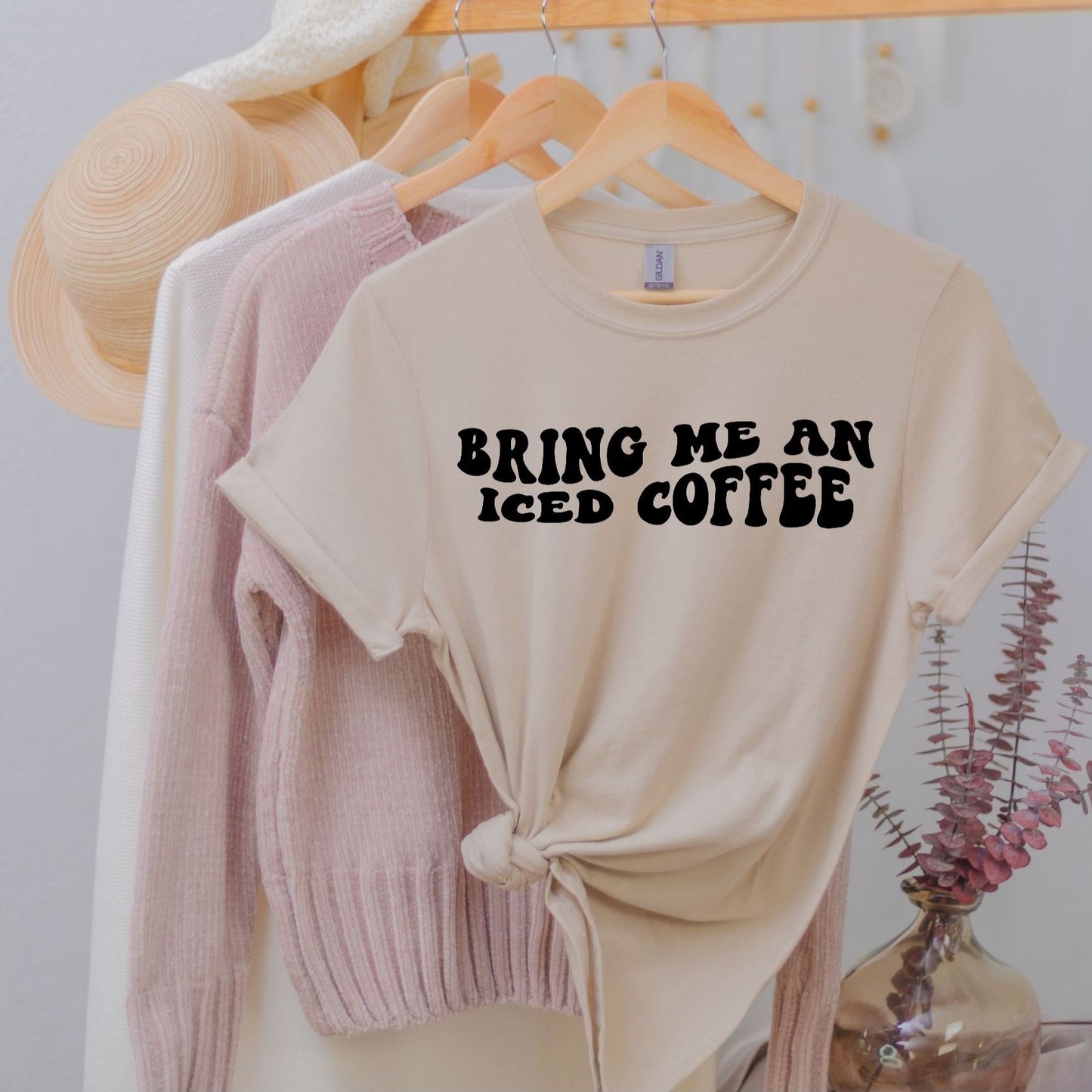 Bring Me an Iced Coffee