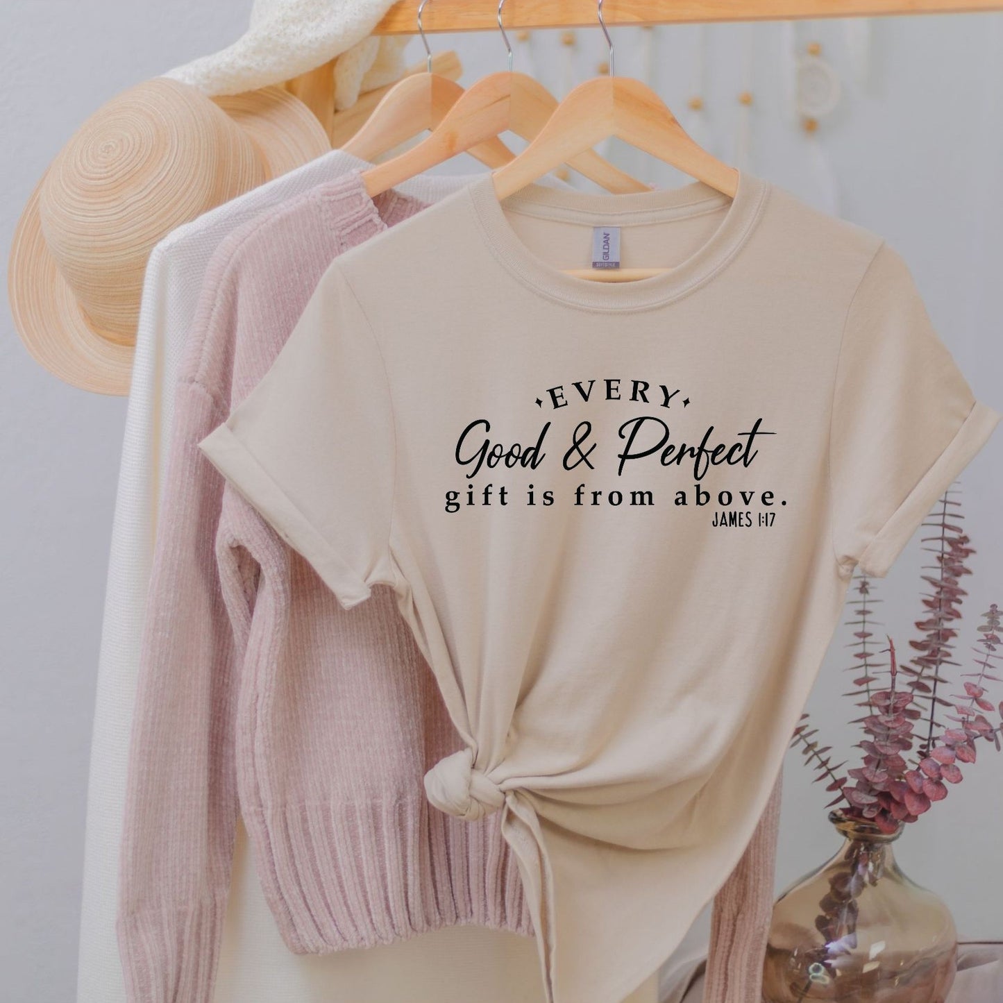 Every Good and Perfect