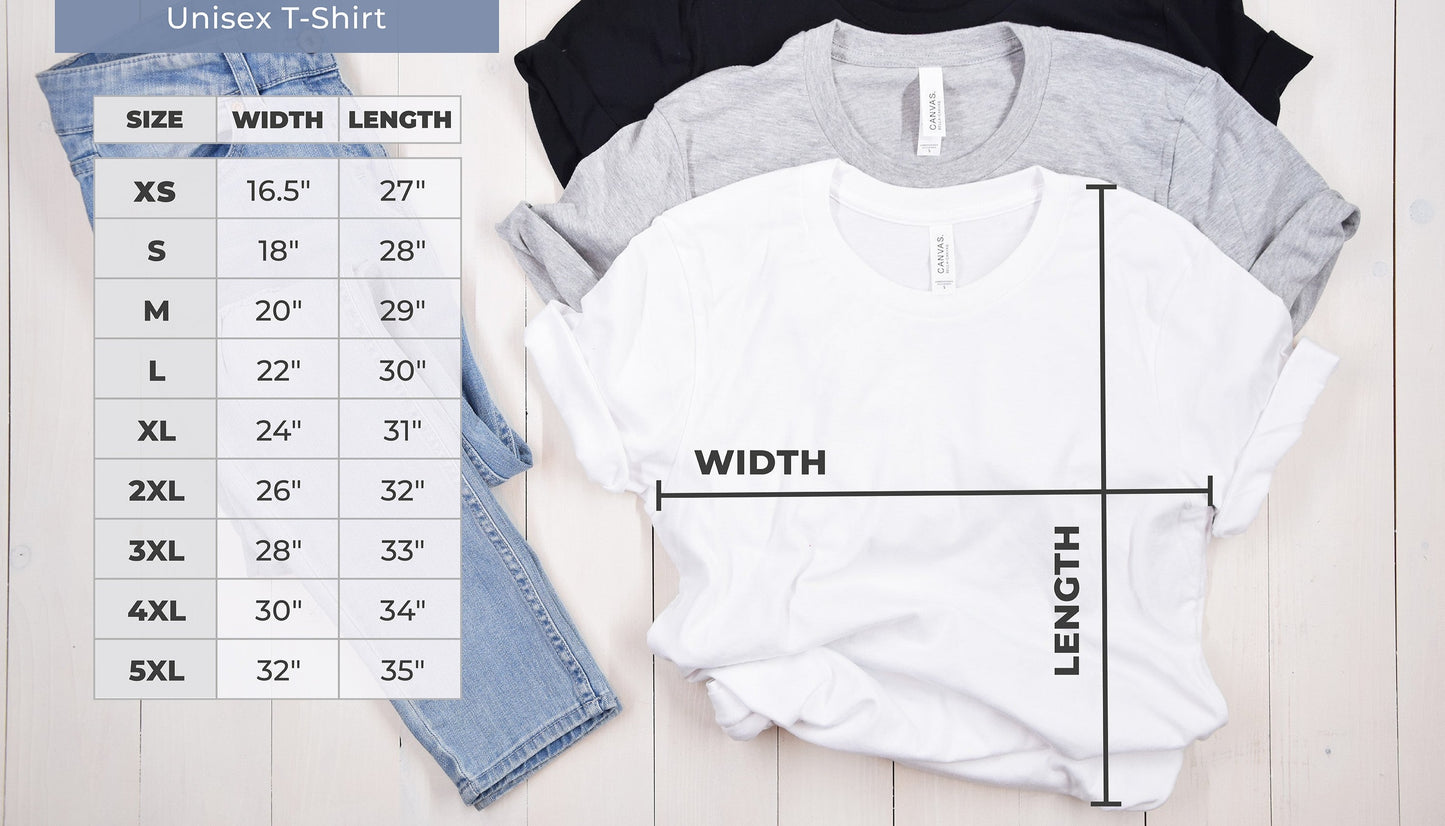 Sun, Salt, Sand Jersey Tee