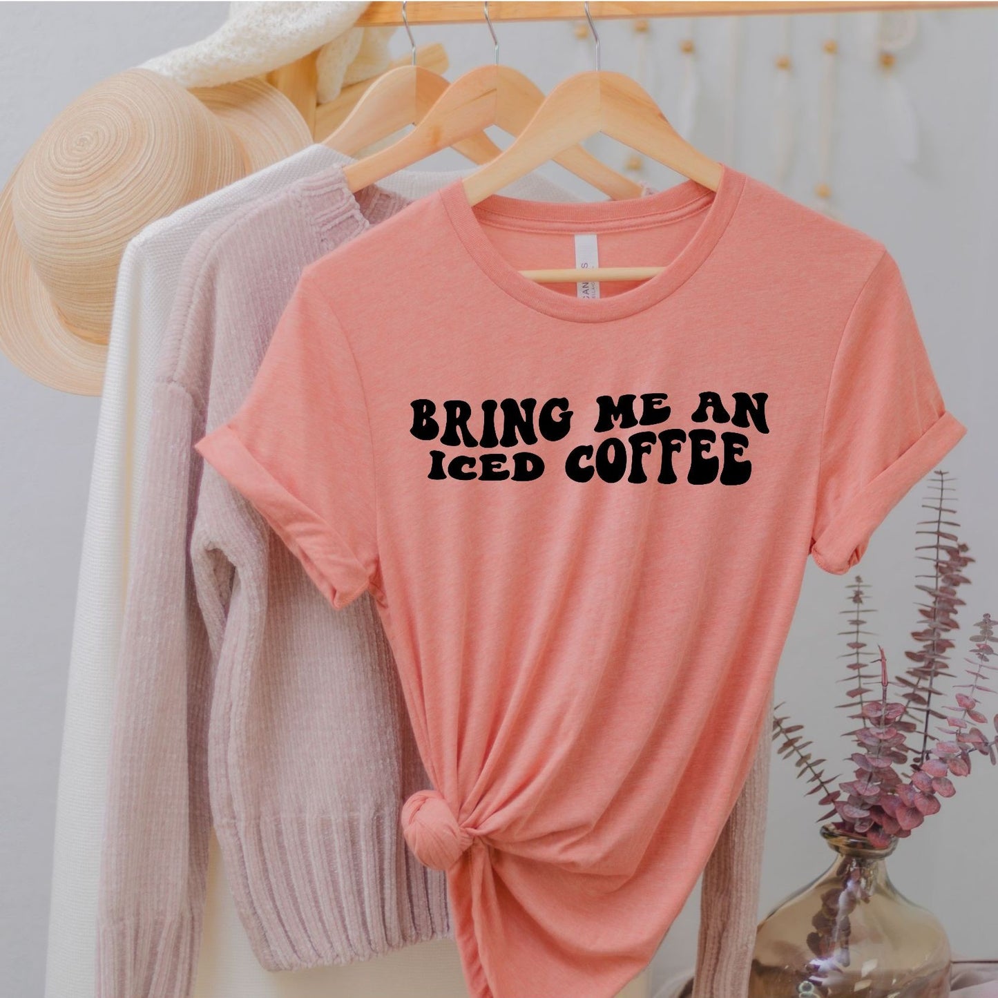 Bring Me an Iced Coffee