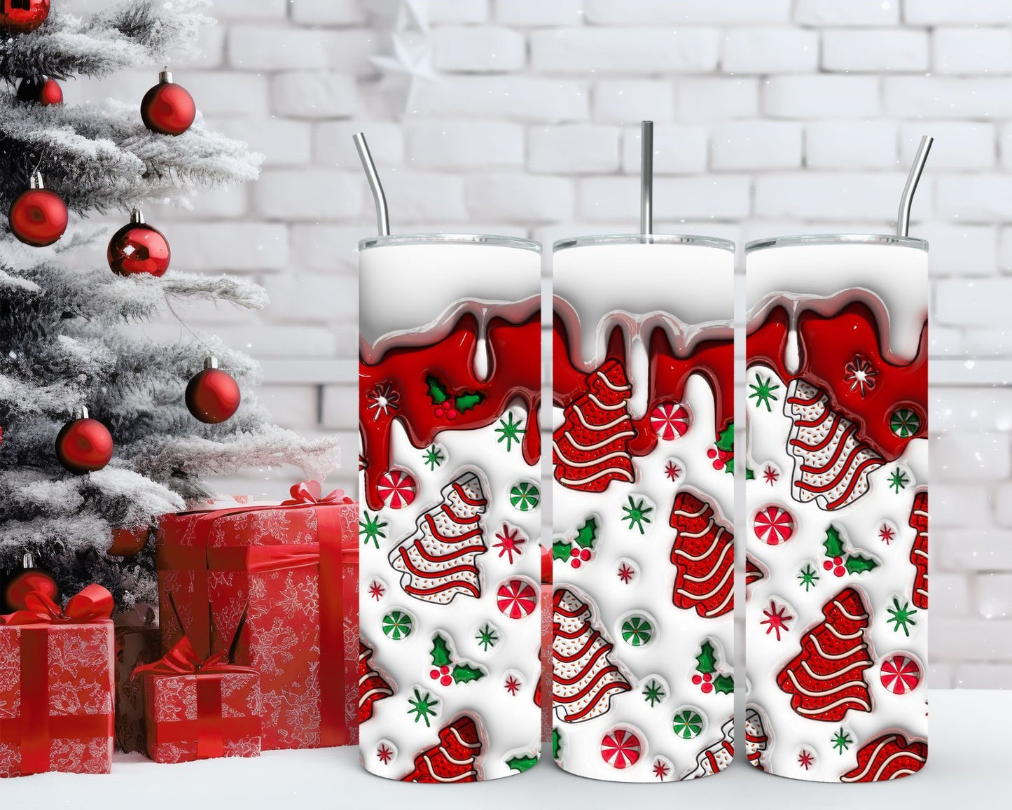 Red Christmas