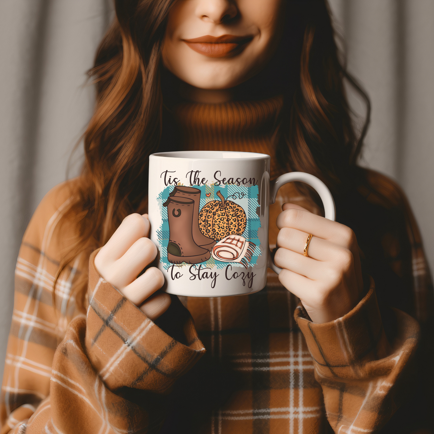 'Tis the Season to Stay Cozy