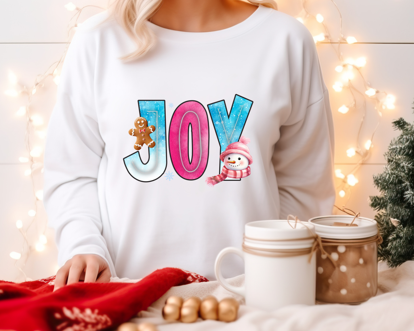 Joy Sweatshirt