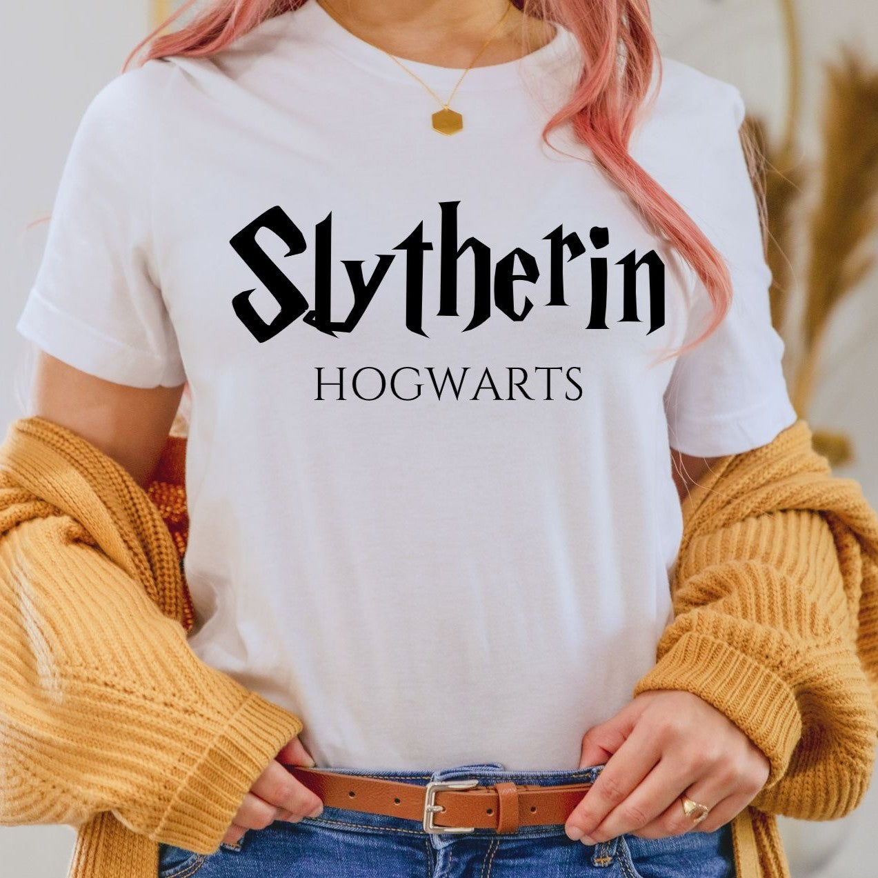 Slytherin Hogwarts