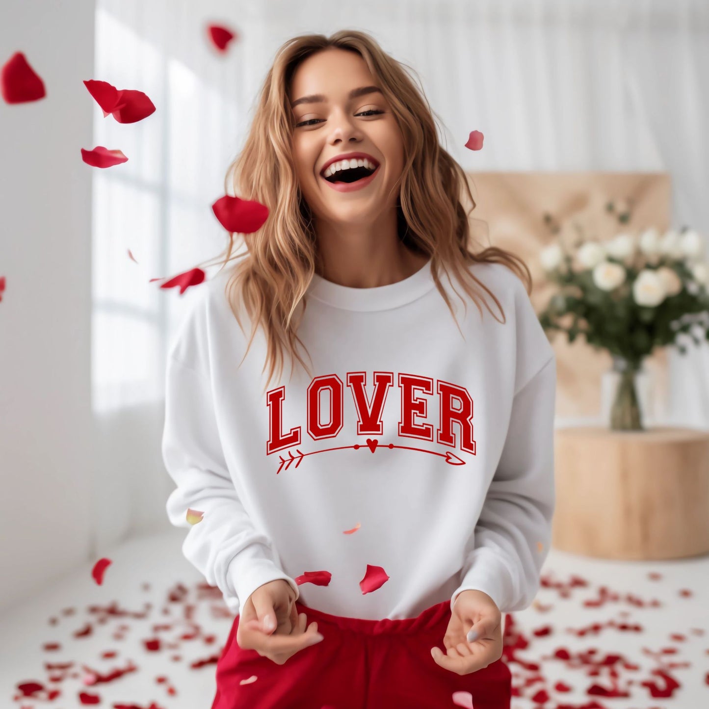 Lover Sweatshirt