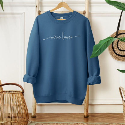 Wine Lover Sweatshirt
