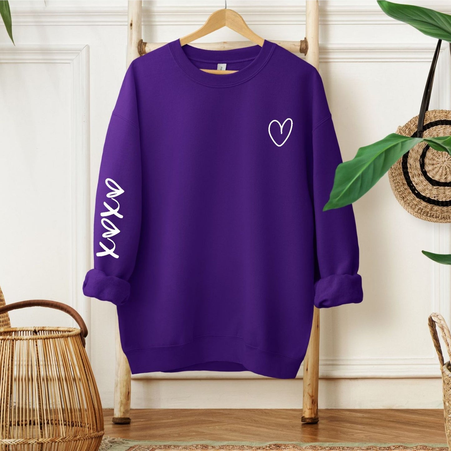 XOXO Sweatshirt