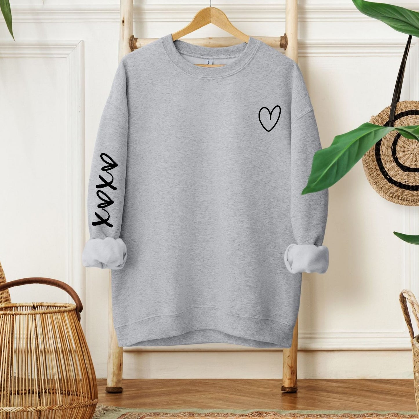 XOXO Sweatshirt