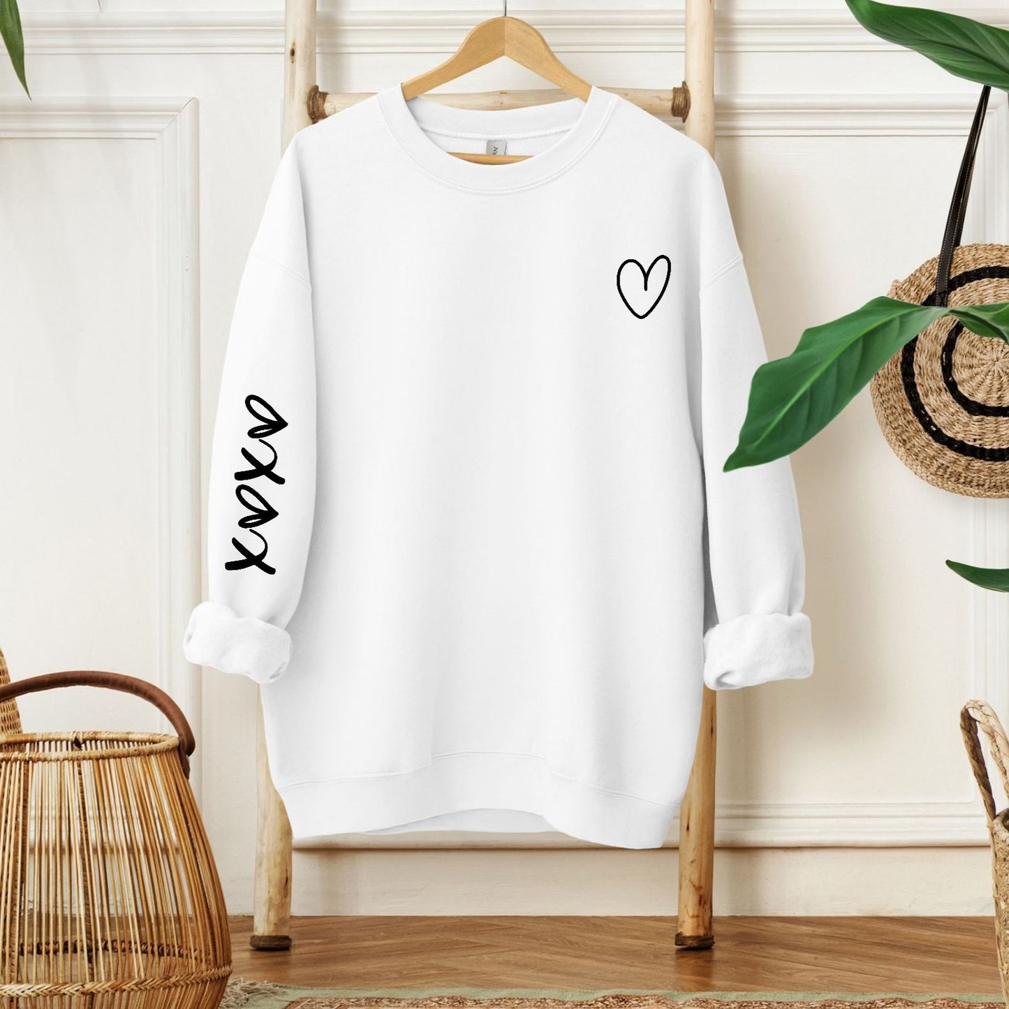 XOXO Sweatshirt