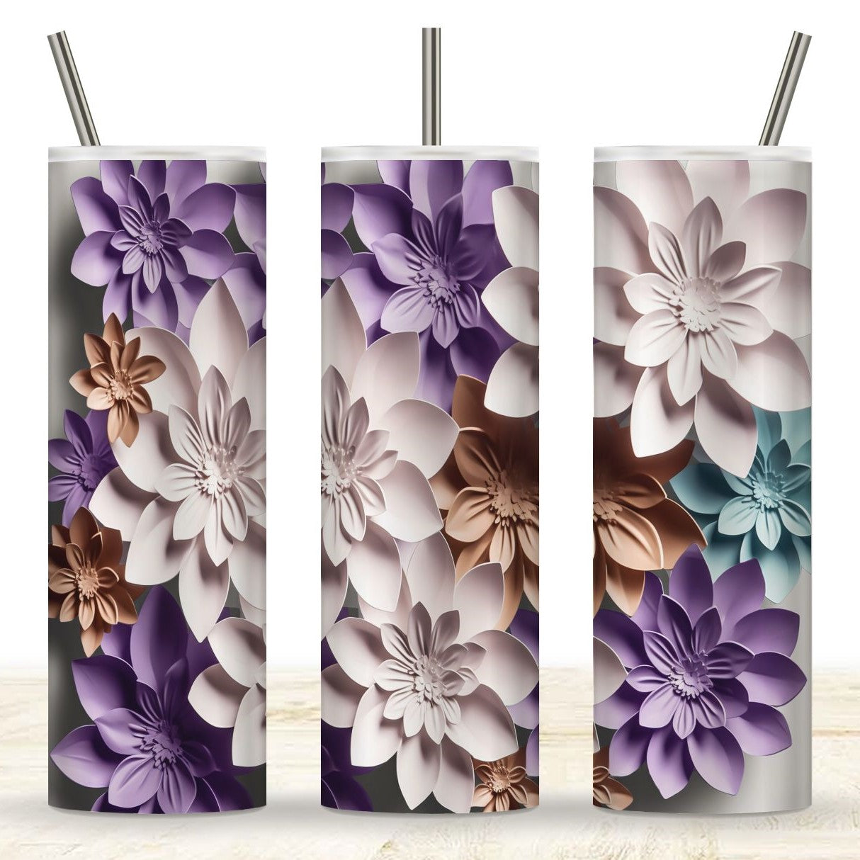 Purple Flowers