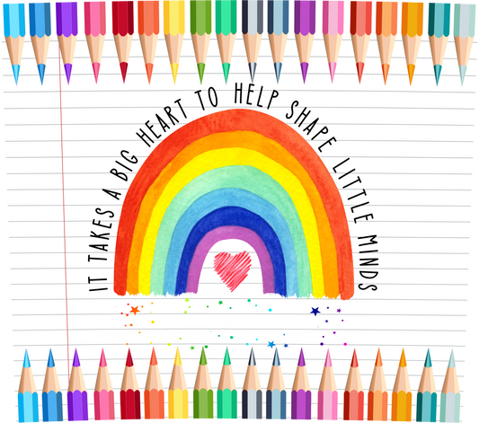 Personalized Teacher Tumbler (see notes)