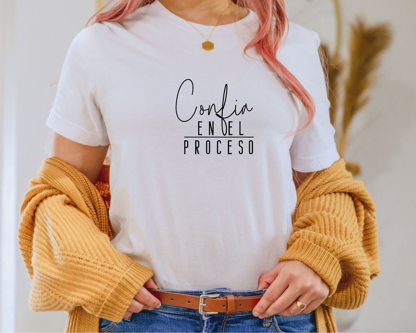 Confía en el Proceso