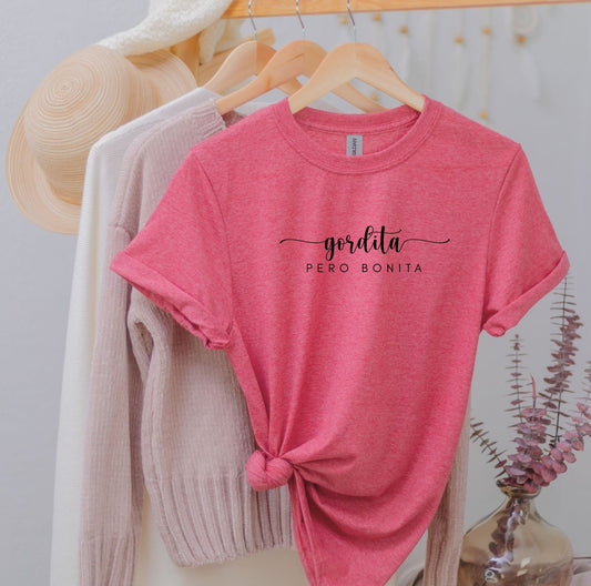 Gordita Pero Bonita