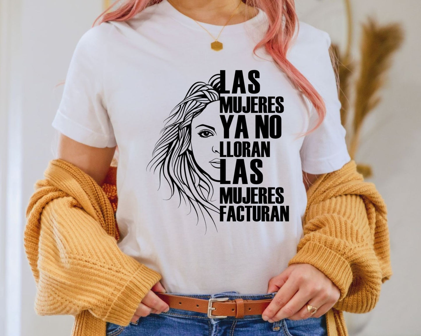 Las Mujeres Ya No Lloran