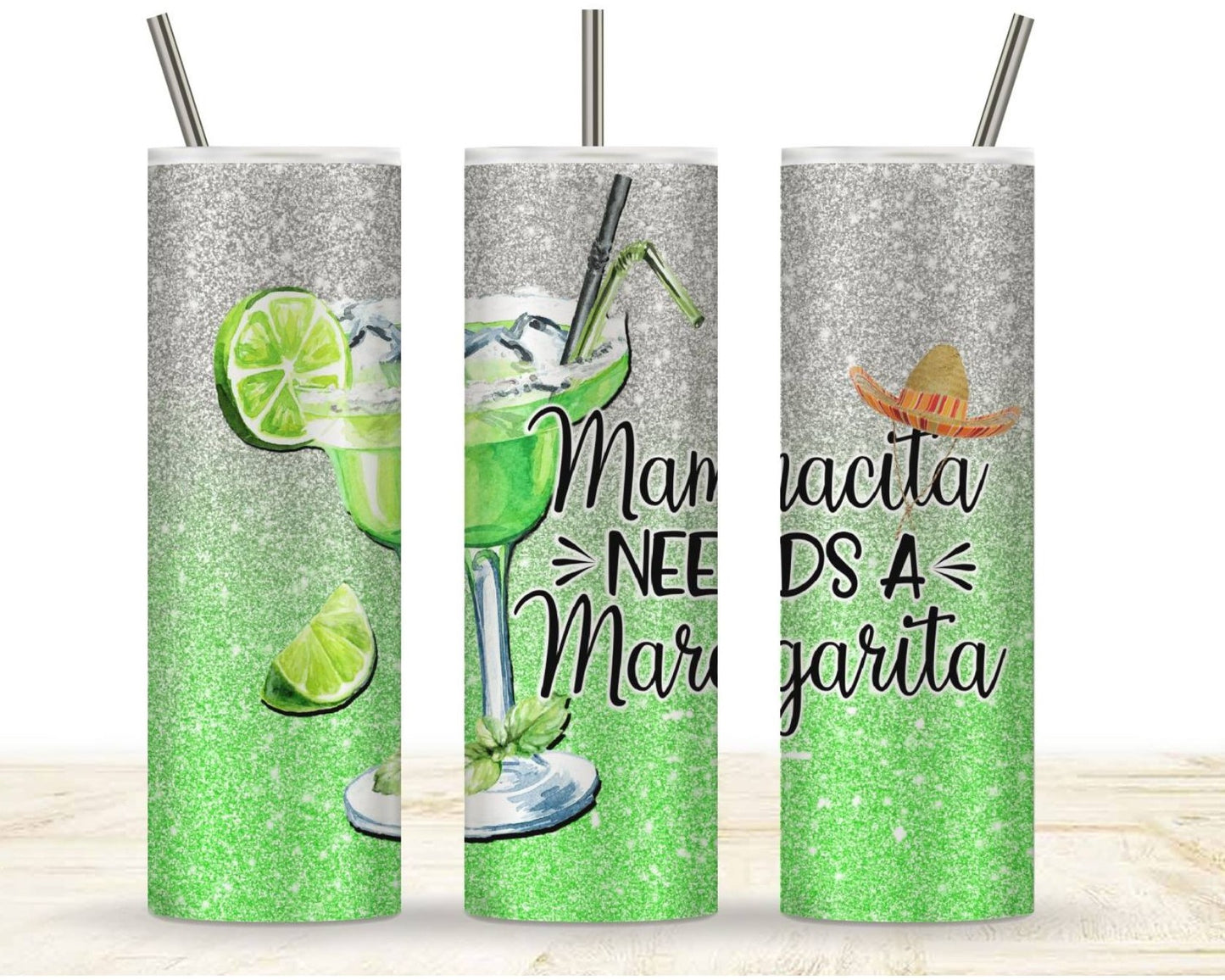 Mamacita Needs a Margarita