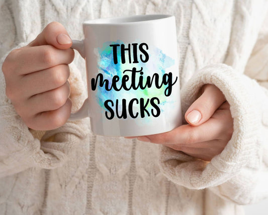 This Meeting Sucks