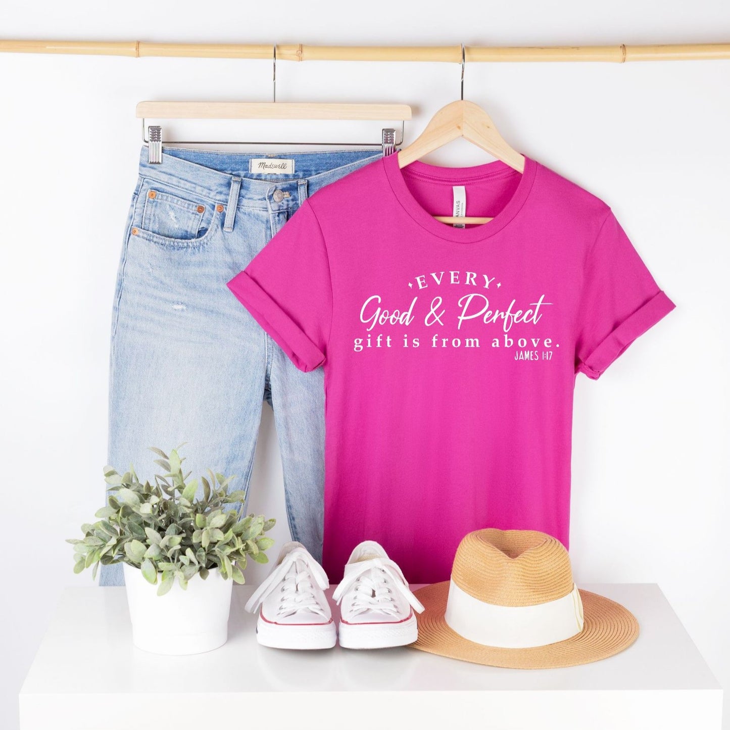 Every Good and Perfect Tee