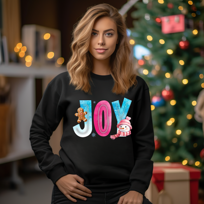 Christmas Joy Sweatshirt