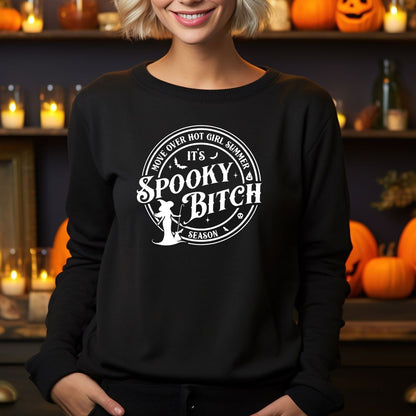 It's Spooky Bitch Season