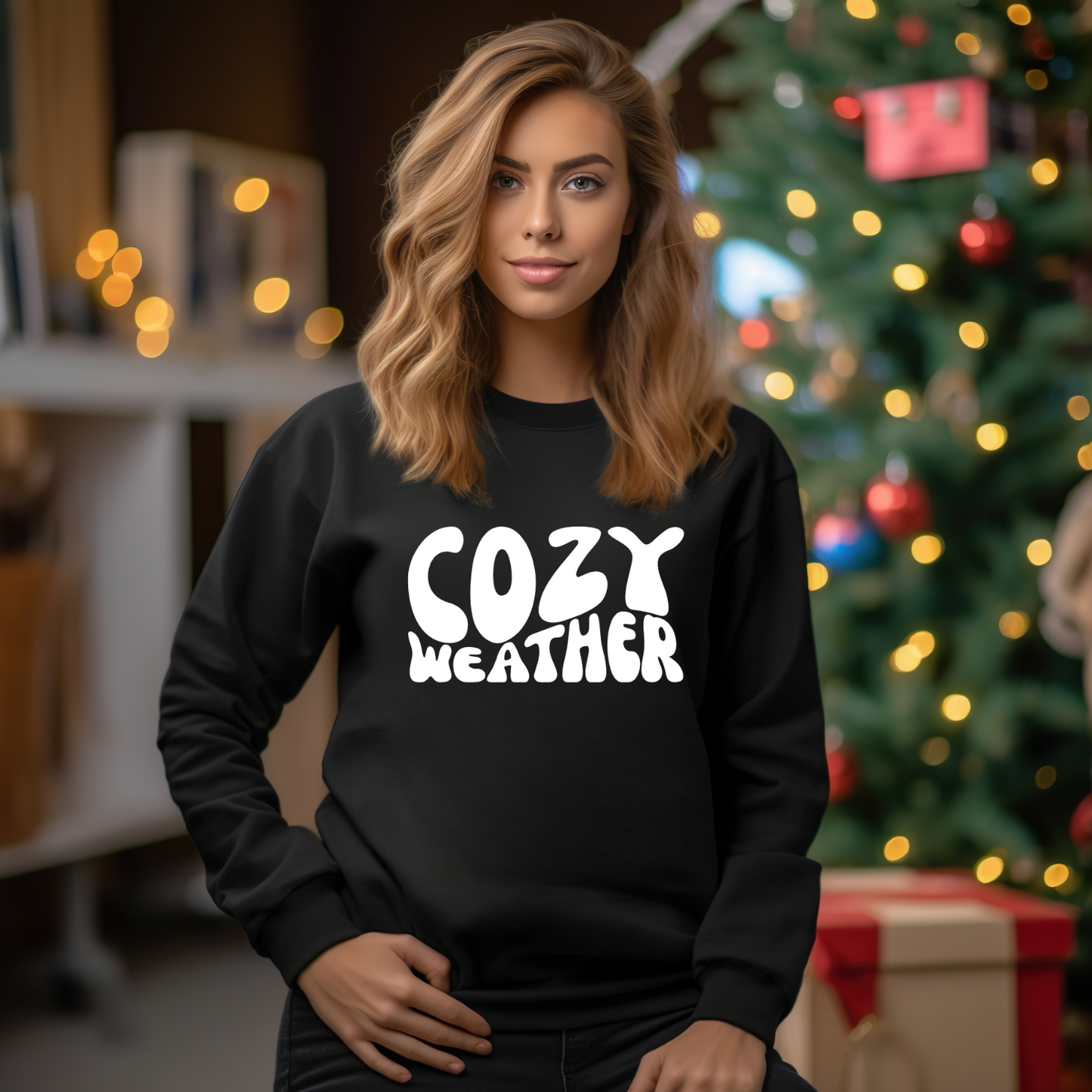 Cozy Weather Sweatshirt