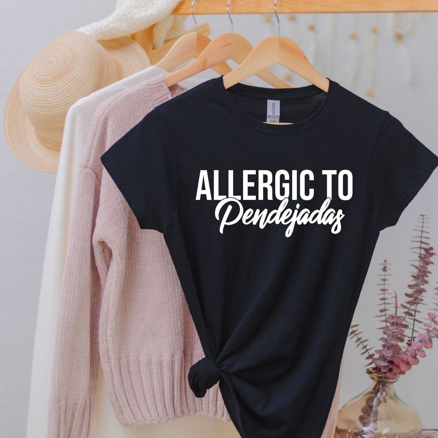 Allergic to Pendejadas