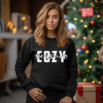 Cozy Season Sweatshirt