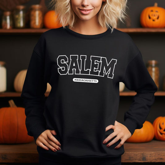 Salem, Massachusetts (Multiple Designs)