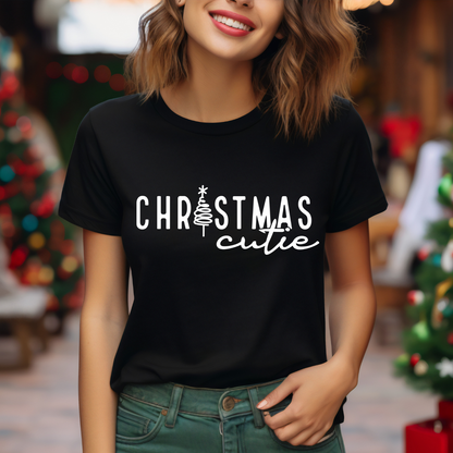 Christmas Cutie Tee