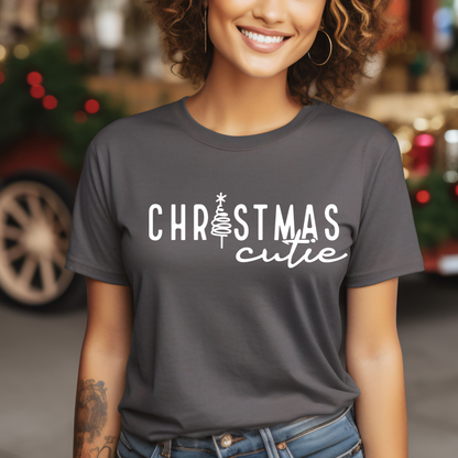 Christmas Cutie Tee