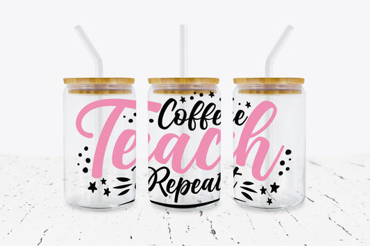 Coffee Teach Repeat 2