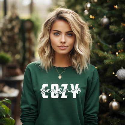 Cozy Season Sweatshirt