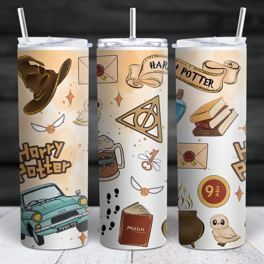 Potterhead Tumbler