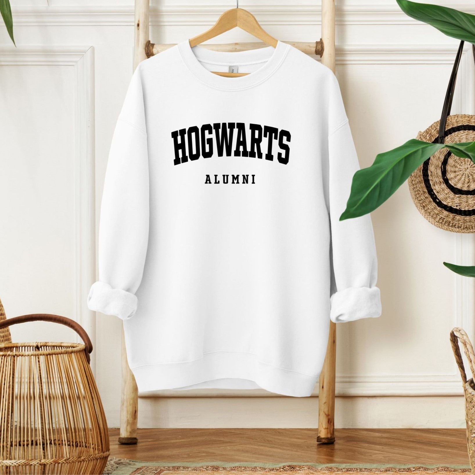 Hogwarts shop alumni sweater