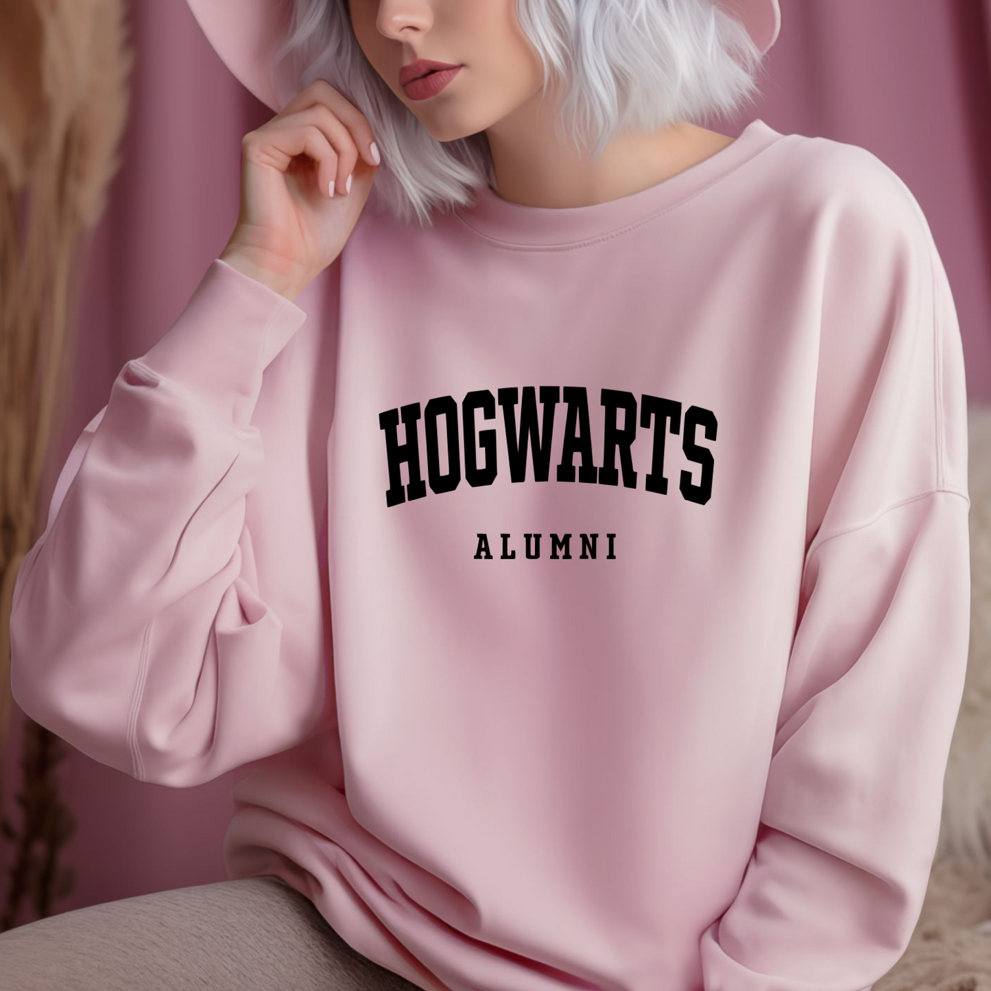 Hogwarts Alumni Sweatshirt