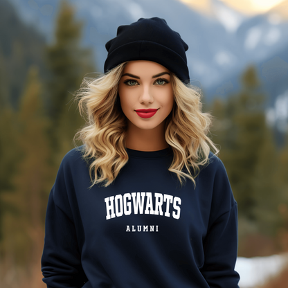 Hogwarts Alumni Sweatshirt