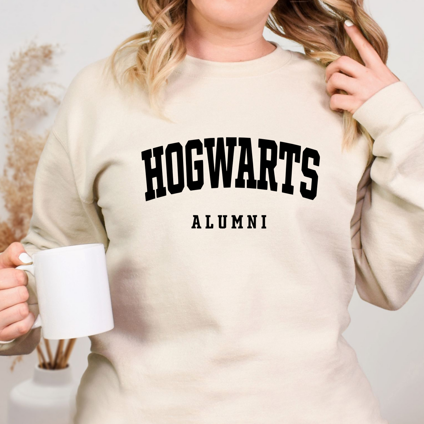 Hogwarts Alumni Sweatshirt