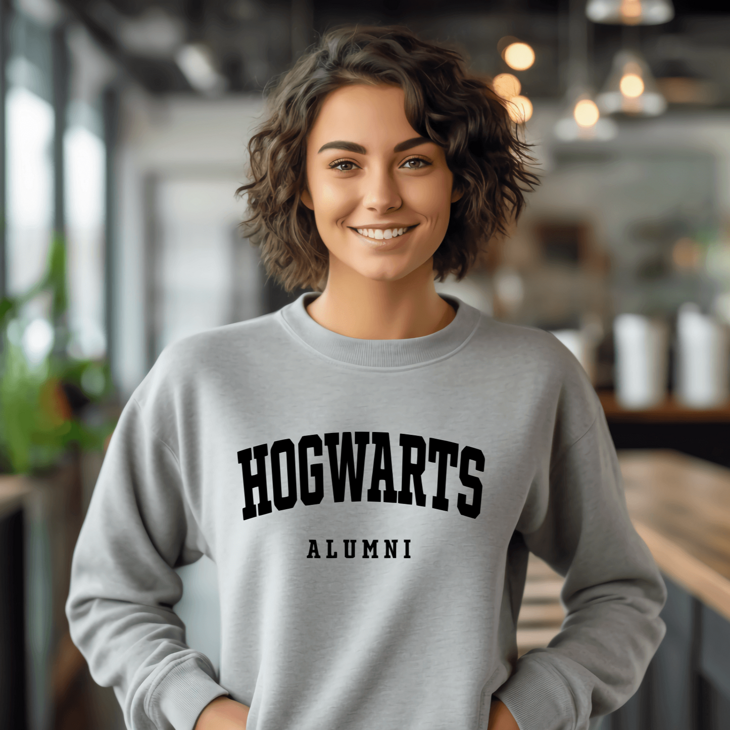 Hogwarts Alumni Sweatshirt