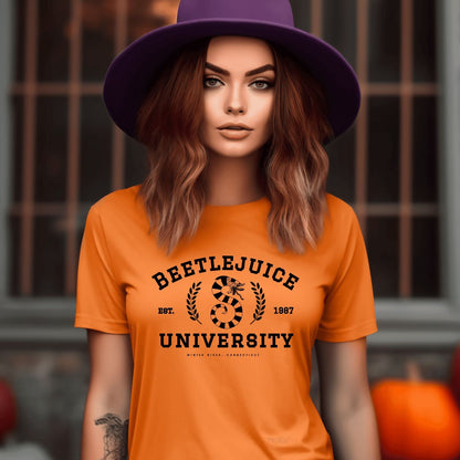 Bettlejuice University