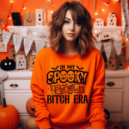 Spooky Bitch Era