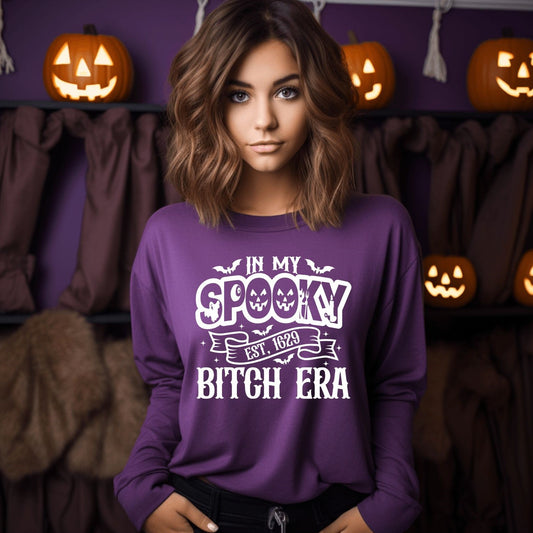 Spooky Bitch Era